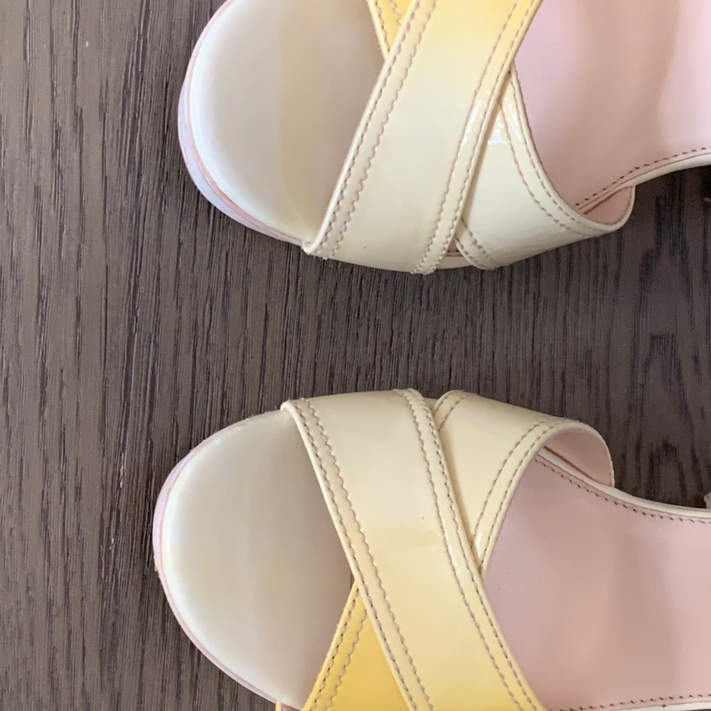 Prada Calzature Donna 1X106A Wedges/ Platform Shoe - Picture 5 of 8